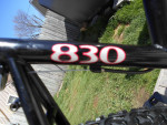 ( LIKE NEW ) 26" TREK MOUNTAIN TRACK 830