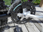 ( LIKE NEW ) 26" TREK MOUNTAIN TRACK 830
