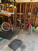 two person bike