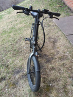 electric folding bike