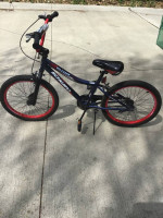 Boys bike