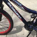Boys bike