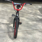 Boys bike