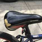 Boys bike