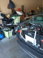 Yakima King Joe 3 bike rack