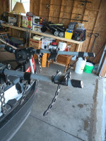 Yakima King Joe 3 bike rack
