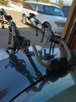 Yakima King Joe 3 bike rack