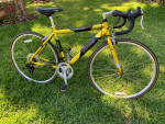 Men's Aluminum Framed Road Bike - GMC Denali Theme Bike