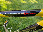 Men's Aluminum Framed Road Bike - GMC Denali Theme Bike