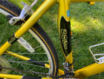 Men's Aluminum Framed Road Bike - GMC Denali Theme Bike