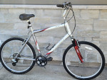 Trek Navigator 200 Hybrid Mountain Bike XL Frame