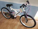 Magna mountain bike
