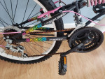 Magna mountain bike