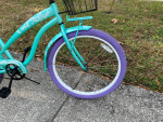 Mango Parrot Beach & Street Cruiser Bike - Dragonfly Dreams Theme