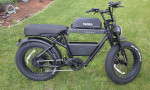 Yadea Trooper 01 Moped Fat Tire eBike