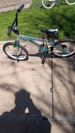 18 inch gennisis boys very good condition