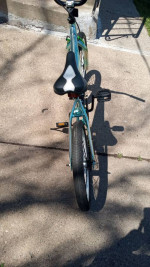 18 inch gennisis boys very good condition