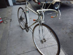 Miyata sport model road bike