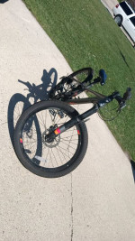 Used nice mountain bike
