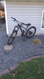 Used nice mountain bike