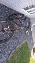 Used nice mountain bike