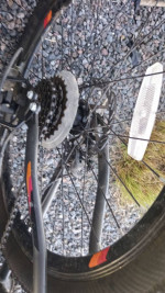 Used nice mountain bike