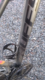 Used nice mountain bike