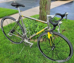 Litespeed Tuscany Titanium Road Bike