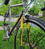Litespeed Tuscany Titanium Road Bike
