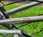 Litespeed Tuscany Titanium Road Bike