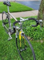 Litespeed Tuscany Titanium Road Bike