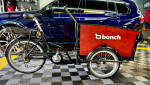 Bunch Electric Cargo Bicycle