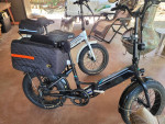 Lectric XP bikes, RV fun!! Electric powered