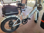 Lectric XP bikes, RV fun!! Electric powered