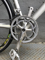 Klein Silver Cloud w Shimano Ultegra
