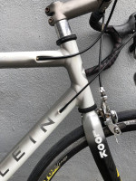 Klein Silver Cloud w Shimano Ultegra