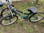 4 bikes need tuning up