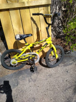 Huffy Kids Bike 16" Tires