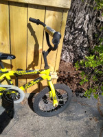 Huffy Kids Bike 16" Tires