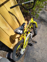 Huffy Kids Bike 16" Tires