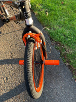 Kent Freestyle Chaos 20β boys BMX bicycle π΄