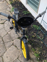 Monaco 16” boys BMX bicycle 🚲