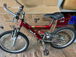 Youth Full Suspension XL2 Mountain Bike by Vertical