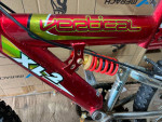 Youth Full Suspension XL2 Mountain Bike by Vertical