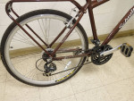 Men's Schwinn Solitaire 21 Speed Bike $150