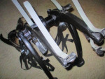 SARIS, Bones 2 / 2 bike rack