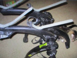SARIS, Bones 2 / 2 bike rack