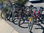 Spring Bicycle Sale on now!- IN Seabreeze!