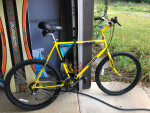 Schwinn High Sierra vintage mountain bike