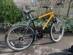 26” Diamondback tall Mountain bike!